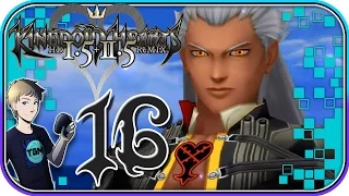 Kingdom Hearts 1.5 + 2.5 (PS4) - The Road To 4 Platinum Trophies! Part 16 - KH1: Final Boss & Ending