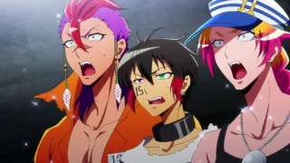 Nanbaka [AMV] Lone Digger