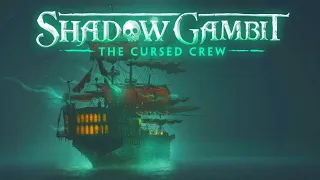 Shadow Gambit - Undead Pirate Heist Realtime Strategy RPG