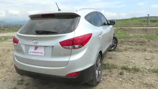 Hyundai Tucson ix35 2016