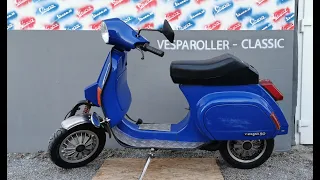 Vespa PK50XL -► EZ 1992 - V5X3T mit Leistungssteigerung - siehe INFOBOX▼▼↓ ↓