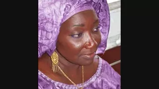 Aïcha Koné baya