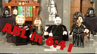 Lego Harry Potter All Bonus Levels in 6:41