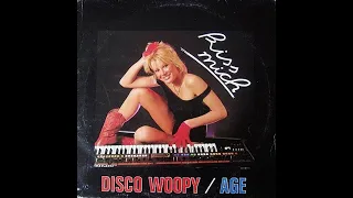 KISS MICH -  DISCO WOOPY