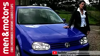 Volkswagen Golf MkIV Review (1998)
