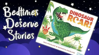 Dinosaur Roar! By Paul & Henrietta Strickland