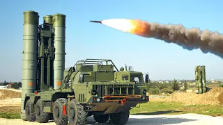 S-400 air defense system and Patriot air defense system, interception of ballistic missiles