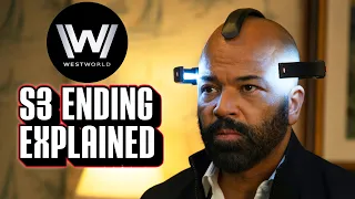 Westworld Season 3 Ending Explained | Post Credits Scenes