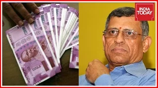 Rs 2000 Notes Will Be Phased Out, Says Gurumurthy - RSS Ideologue