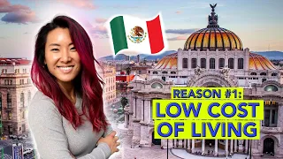 Why I Moved To Mexico City (8 REASONS)