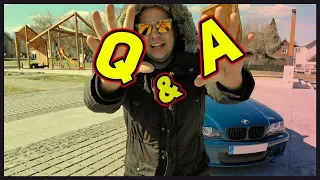 # Q&A  €€€