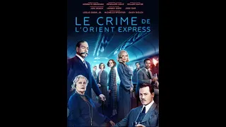 Agatha Christie - Le Crime de l Orient Express- Livre Audio - Policier, thrillers et œuvres à suspe