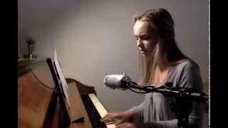 Hello - Adele (Cover) by Alice Kristiansen