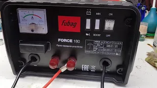 FUBAG FORCE 180 Пуско-зарядное устройство