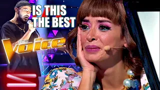 Incredible Blind AUDITIONS That Made The Judges Say Is This The Best | 2021