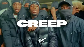 [FREE] SWiTCH x 163Margs Type Beat "CREEP" Dark UK Drill Type Beat | Prod By Krome