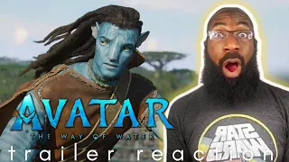 AVATAR 2 The Way of Water Trailer | REACTION