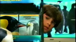 December 2005 - 'March of the Penguins' Arrives on DVD