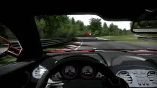 NFS Shift SLR McLaren 722 Edition Nordschleife 6:49:810