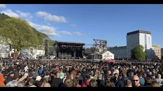 Iron Maiden - The Trooper - live at Koengen, Bergen/Norway 2023