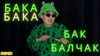 Буйлаш - БАКА БАКА (REMIX)