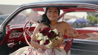 Bella's Quince 1 Minute Teaser