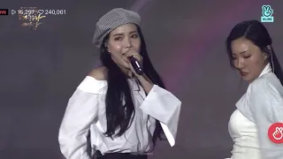 191030 MAMAMOO cut