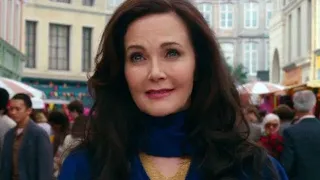 El Cameo De Lynda Carter En Wonder Woman 1984 Escena Post-Créditos Explicada