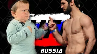 Хасбик и Зубайра Тухугов / Хасбик а ufc/ Хасбик в октагоне #shorts#Хасбик#Зубайра#ufc#mma