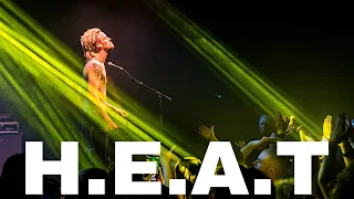 H.E.A.T - RISE - LIVE GÖTEBORG 2020 - with ERIK GRÖNWALL