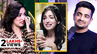 When Yami Gautam Got Emotional On TRS