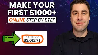 How To Make Your First $1,000 With Affiliate Marketing For FREE (No Followers Needed)