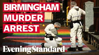 Birmingham stabbings: Man, 27, arrested on suspicion of murder