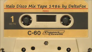 Italo Disco Mix(ed) Tape 1986