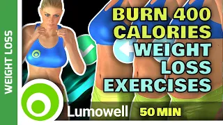 Weight Loss Exercises Burn 400 Calories At Home