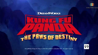 Kung Fu Panda The Paws of Destiny  2019