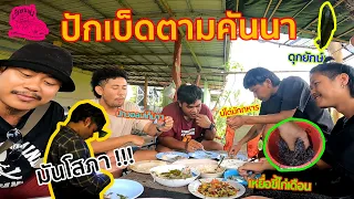 เซียนหรั่ง - วิถีชีวิตแบบมะลายยายอยาก l ตอน บักเบ็ดตามคันนา