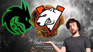 Gorgc is watching Team Spirit - VP [TI10 Main Event]