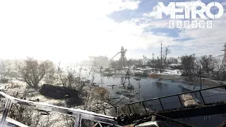 Metro: Exodus - #13 - 4K - No Commentary