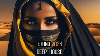 Billy Esteban - Sahara (Ethno Deep House Mix 2024)