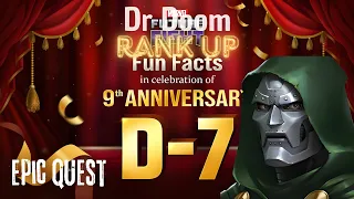 Finally unlock Dr Doom ! | Marvel future fight