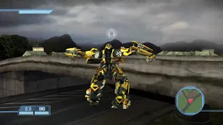 Transformers  The Game