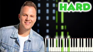 Truth Be Told - Matthew West | HARD PIANO TUTORIAL + SHEET MUSIC by Betacustic