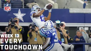 Every Touchdown from Week 13 | NFL 2022 Season