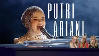 FIRST time REACTION to Putri Ariani singing I Will Always Love You!