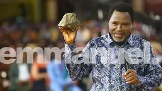 SCOAN 10/06/2018 T.B Joshua 55th birthday Message  (3 of 5) Sunday service Emmanuel tv