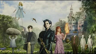 Miss Peregrine's Home for Peculiar Children |  Tim Burton|  MMV ツ