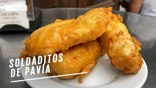 Soldaditos de Pavía: el bacalao frito madrileño que se resiste a morir | EL COMIDISTA