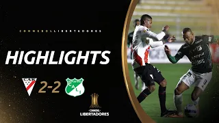 ALWAYS READY 2 X 2 DEPORTIVO CALI | MELHORES MOMENTOS | CONMEBOL LIBERTADORES 2022