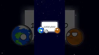 Thank you for 5,000,000 #planetballs